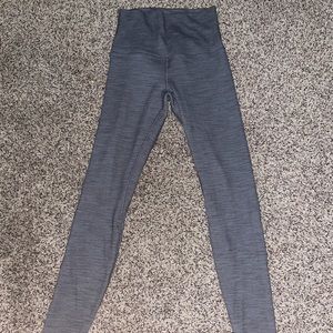 lululemon align super high rise leggings!